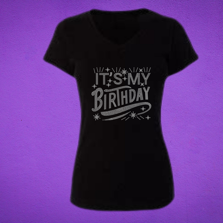 Birthday Rhinestone Collection