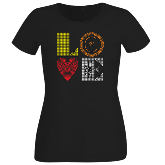 C21 Real Estate Rhinestone Apparel