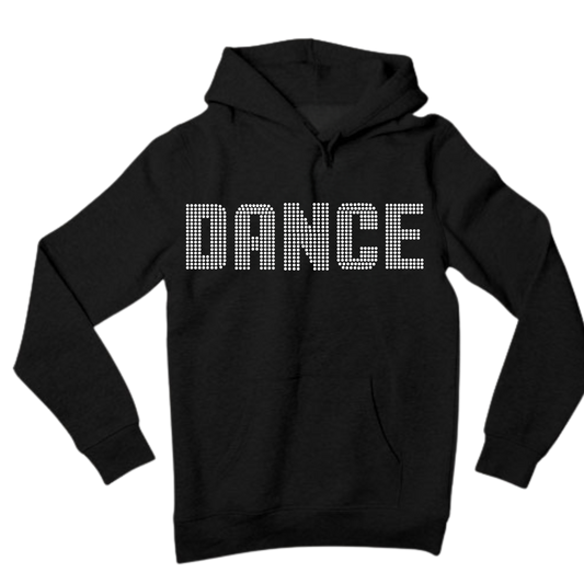 Dance Rhinestone Apparel