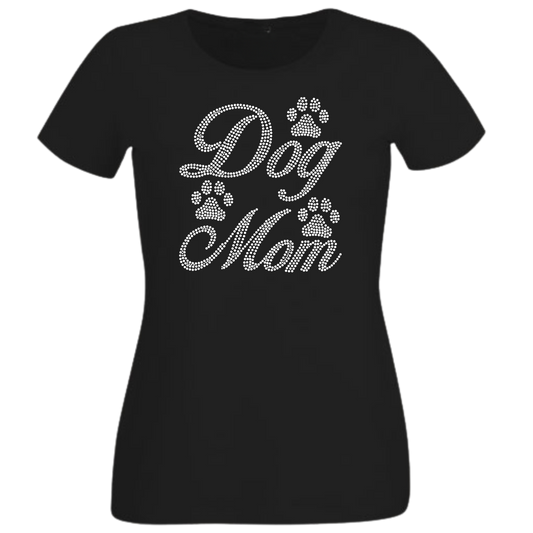 Dog Lover (paw print) Rhinestone Collection
