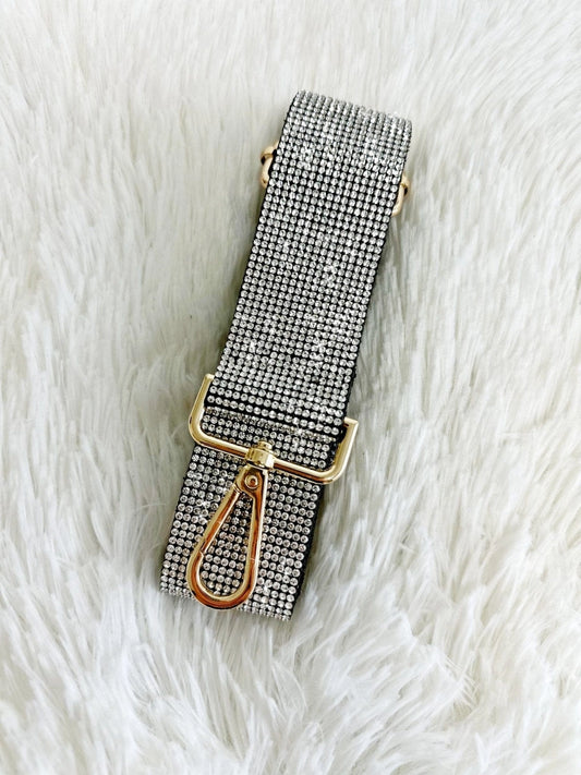 Sparkling Rhinestone Strap (strap Only)