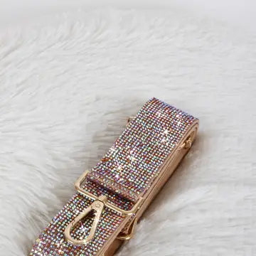 Sparkling Rhinestone Strap (strap Only)