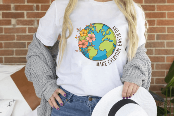 Make Everyday Earth Day – Graphic Design