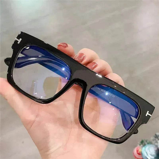 Anti Blue Light Sunglasses Box Retro
