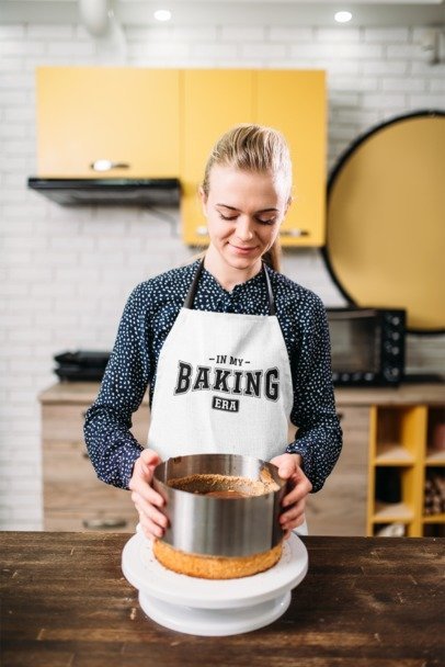 In My Baking Era – Custom Design Apparel