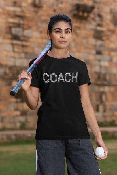 Coach Rhinestone Apparel