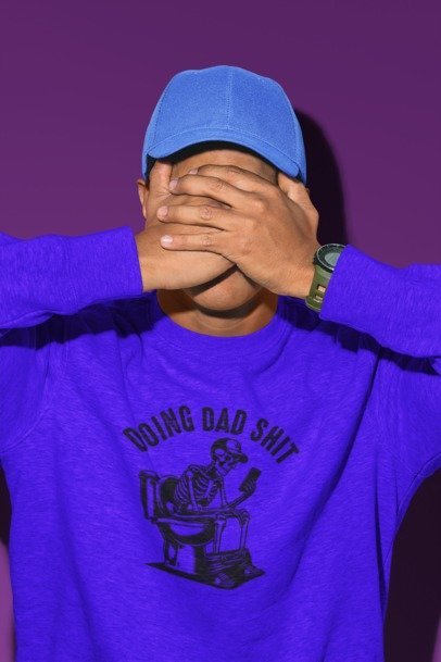 Doing Dad Sh*t" Graphic Design Collection