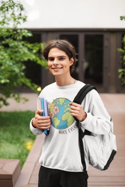 Make Everyday Earth Day – Graphic Design