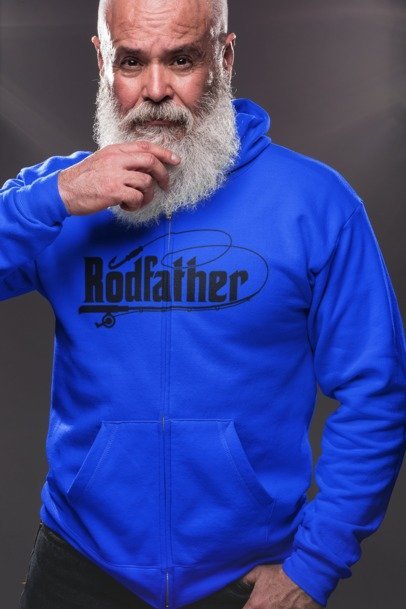 Rodfather Fishing Apparel - The Ultimate Angler's Statement