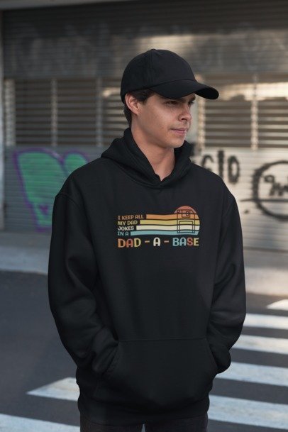 Dad: A BASE - Graphic Design Collection