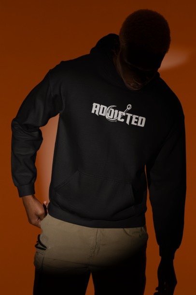 Addicted Fishing Apparel - Hooked on Style