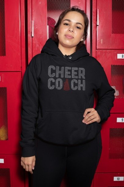 Cheer Coach Rhinestone Collection