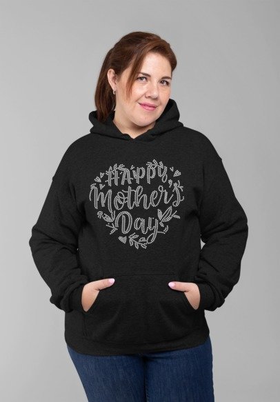 Happy Mother’s Day – Rhinestone Design