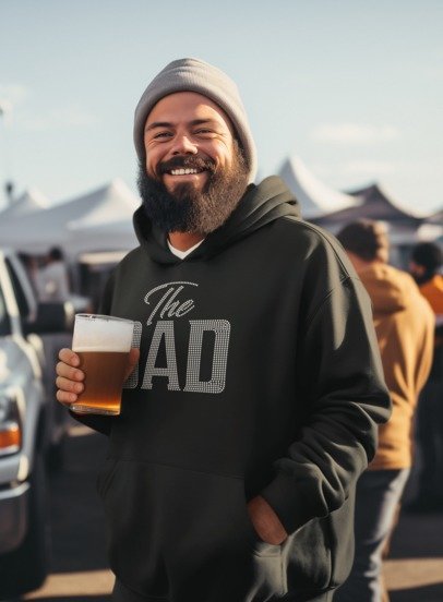 The DAD Rhinestone Collection