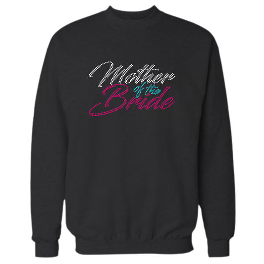 Mother of the Bride Rhinestone Apparel