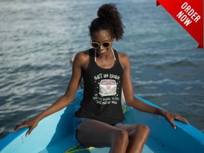 Retro VW St Patrick's Day Bus - Graphic Design