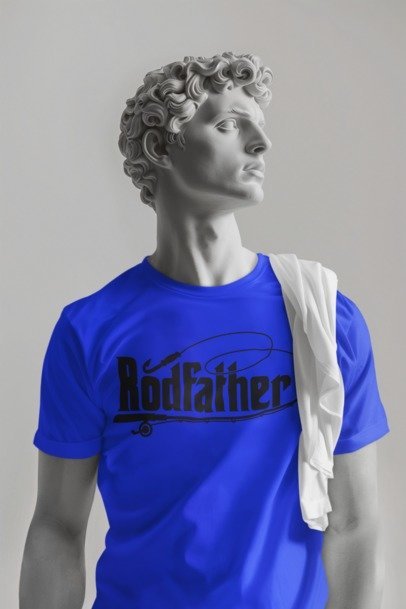 Rodfather Fishing Apparel - The Ultimate Angler's Statement
