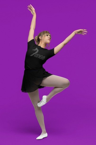 Rhinestone Dance Ballet Apparel