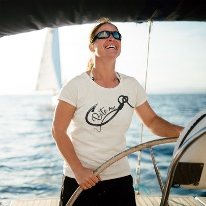 Bite Me Fishing Apparel - Hooked on Style