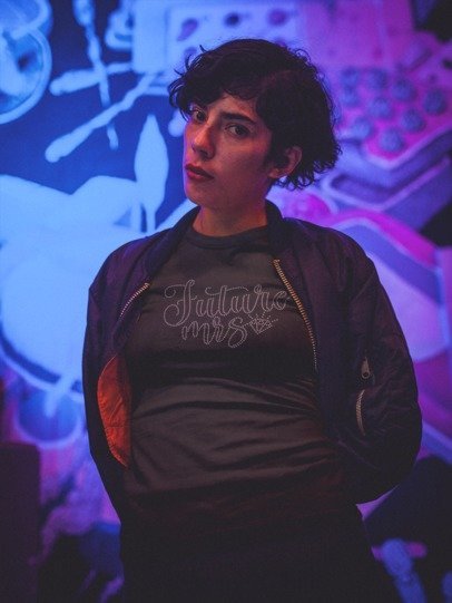 Future Mrs – Rhinestone Design