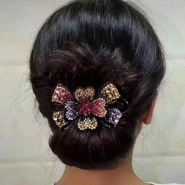 Rhinestone Hair Accessories – Sparkle for Every Occasion