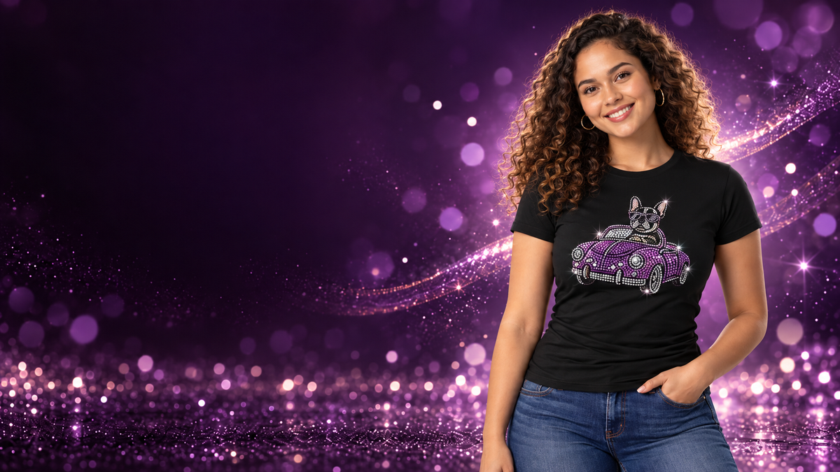 Rhinestone Apparel