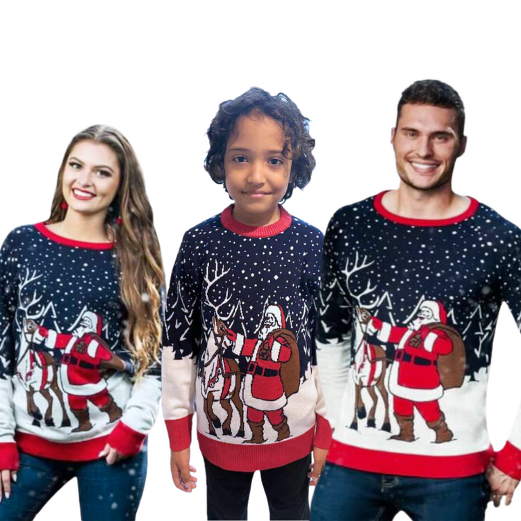Ugly Christmas Sweaters