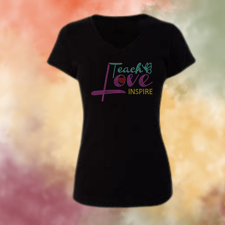 Teachers and Education Rhinestone Collection!