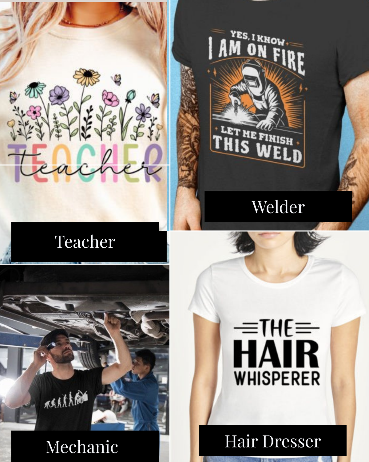 Graphic Design Apparel
