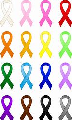 All Awareness Graphic Design Collection