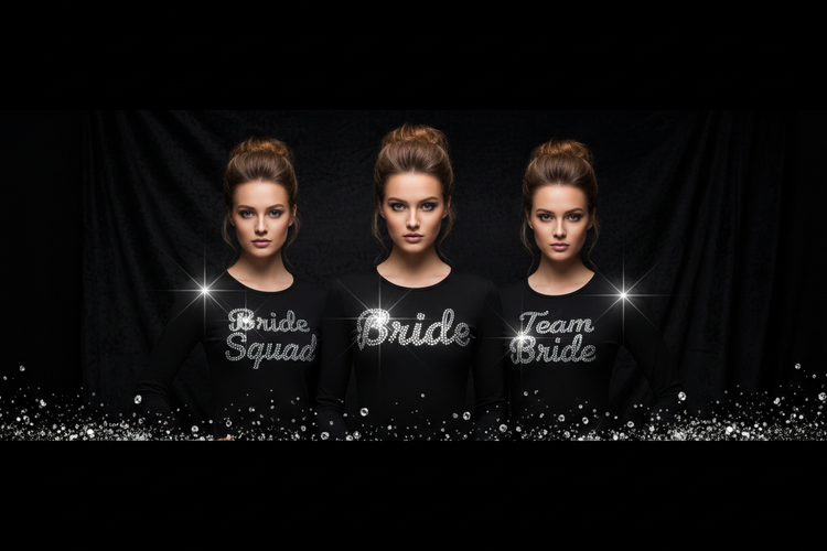 Bride Wedding Banner