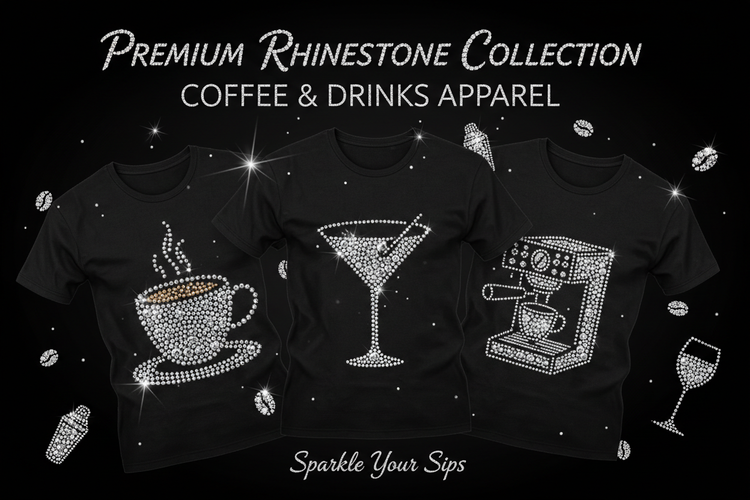 Coffee Drinks Banner