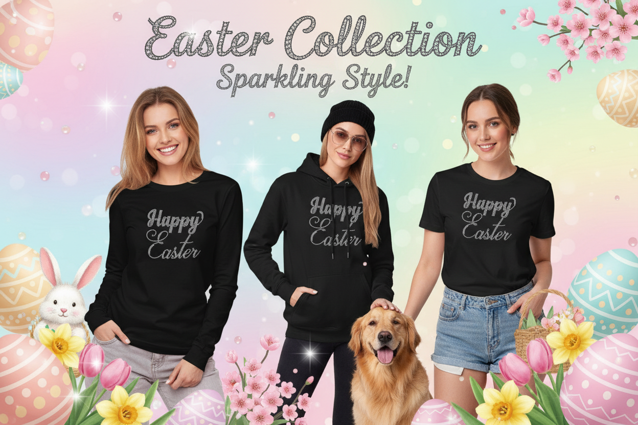 Easter Rhinestone Collection