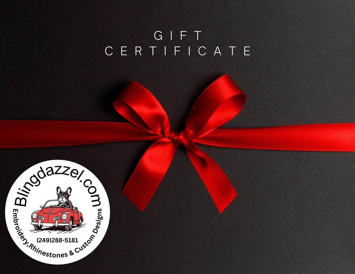 Gift Certificate