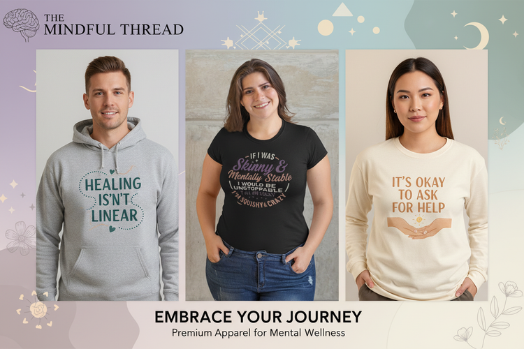 Mental Health Graphic Design Collection – Blingdazzel.com