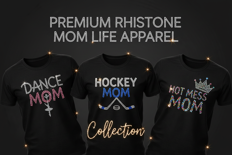 Mom Life Banner