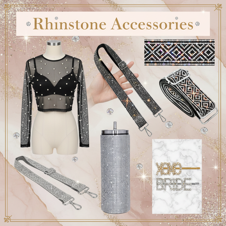 Rhinestone Accessories