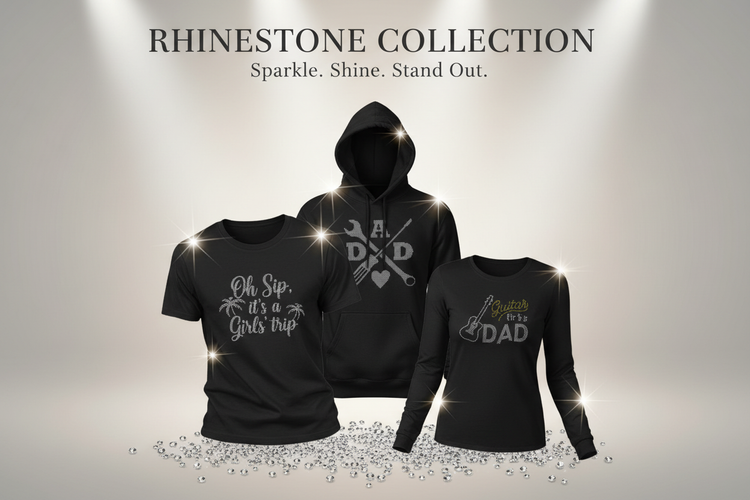Rhinestone Apparel