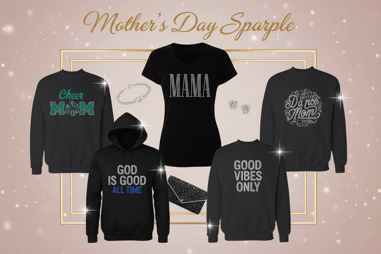 Rhinestone Gifts for Mom
