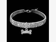 Rhinestone Pet Accessories