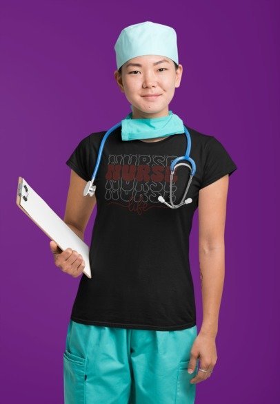 Nurse Rhinestone Collection