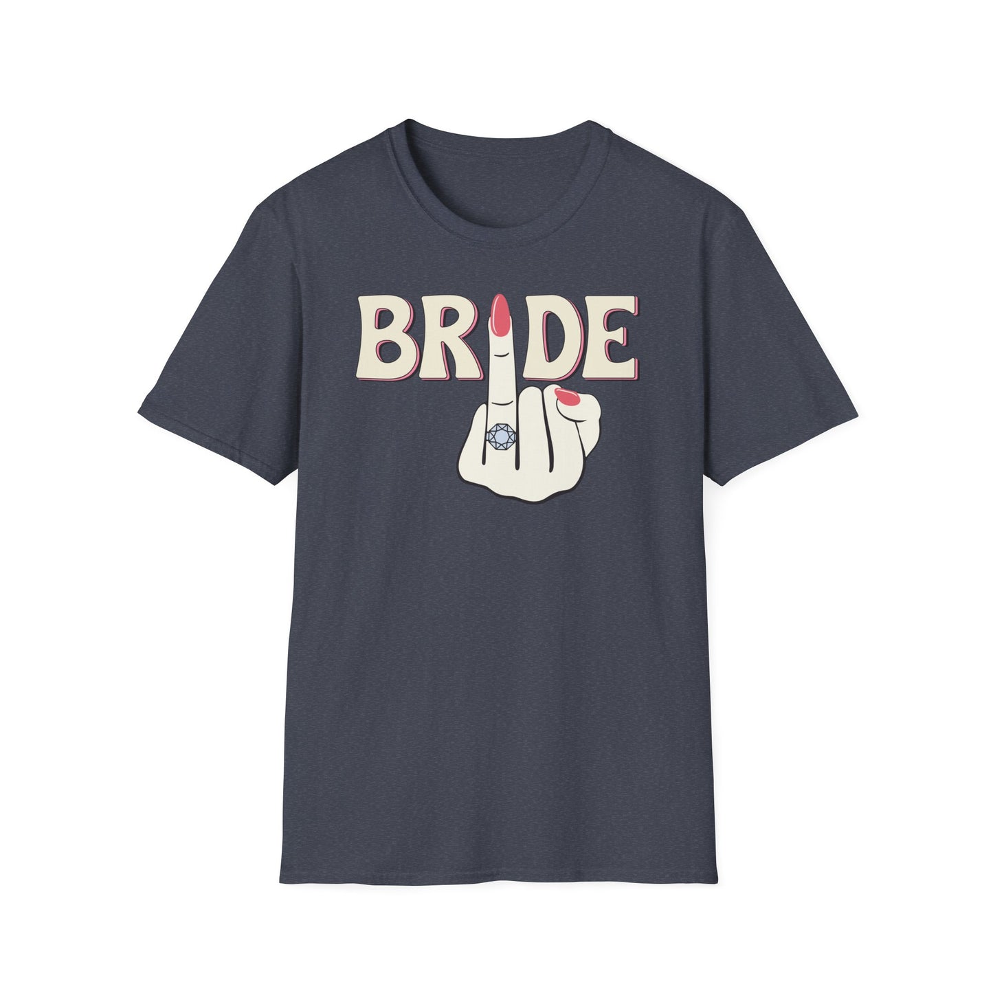 Bride Giving Ring finger T-Shirt