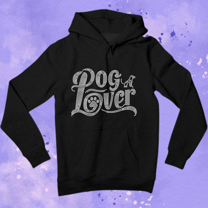 Dog Lover Rhinestone Collection