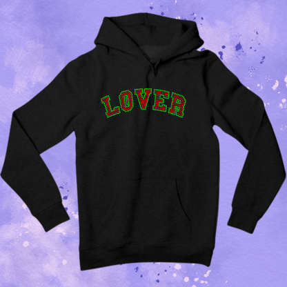 LOVER Rhinestone Apparel