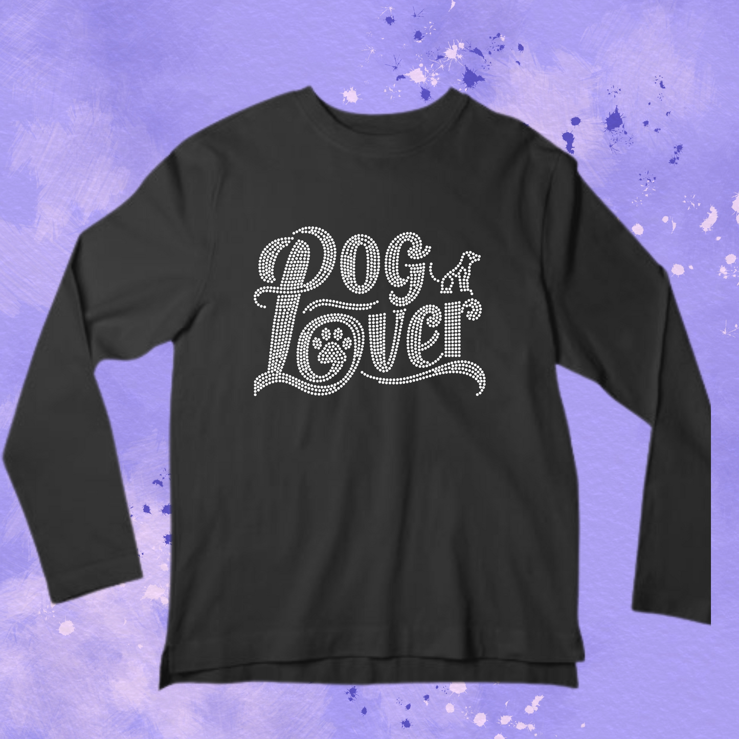 Dog Lover Rhinestone Collection