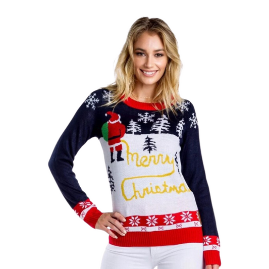 Yellow Snow  Sweater