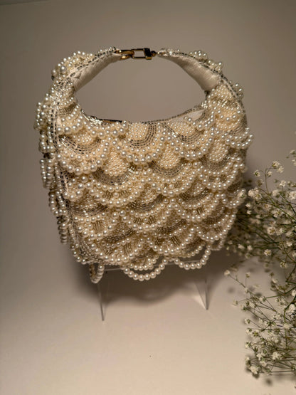 The Mystic Pearl Clutch