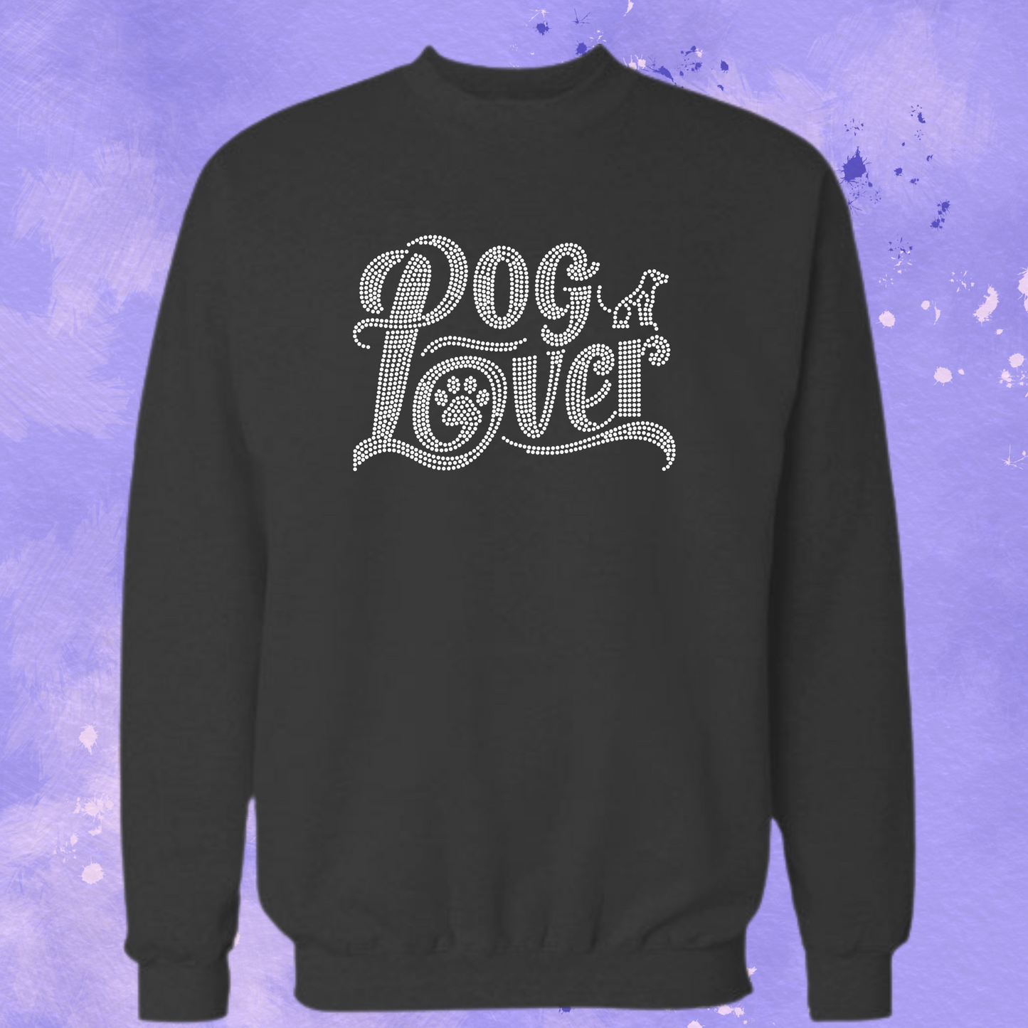 Dog Lover Rhinestone Collection