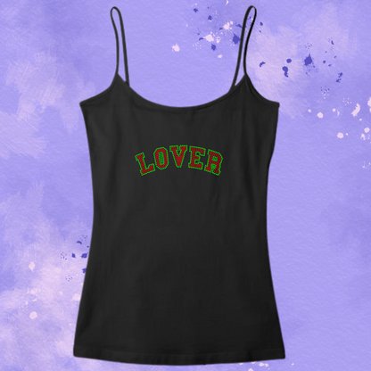 LOVER Rhinestone Apparel