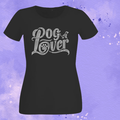 Dog Lover Rhinestone Collection